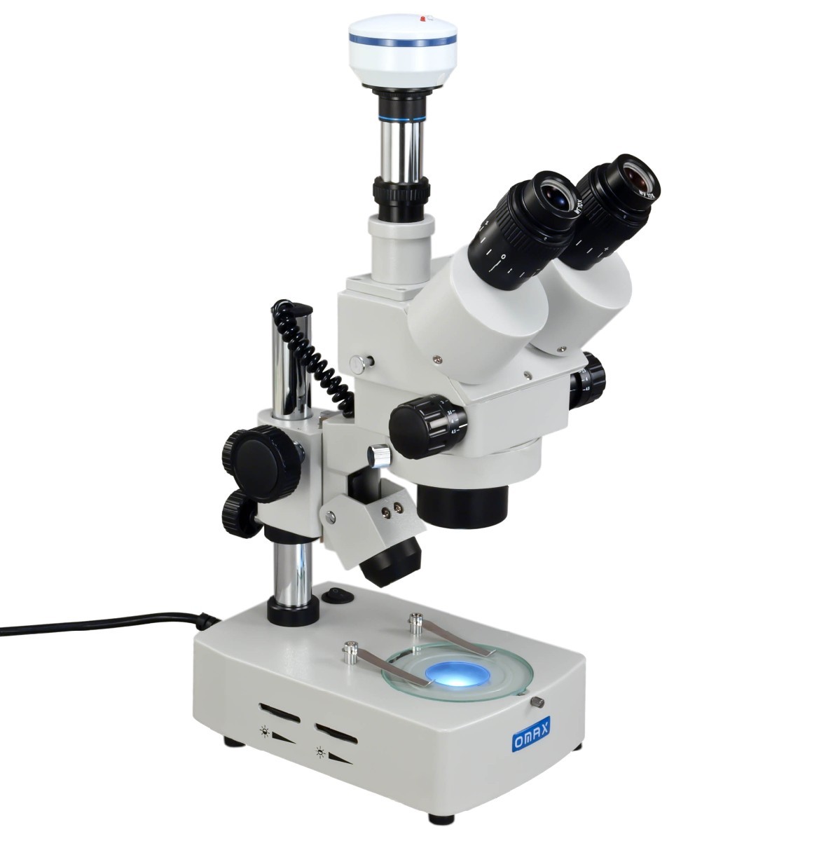 T60-1 FIXED ZOOM MICROSCOPE