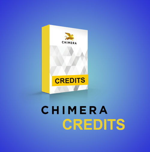 Chimera Tool Credits	