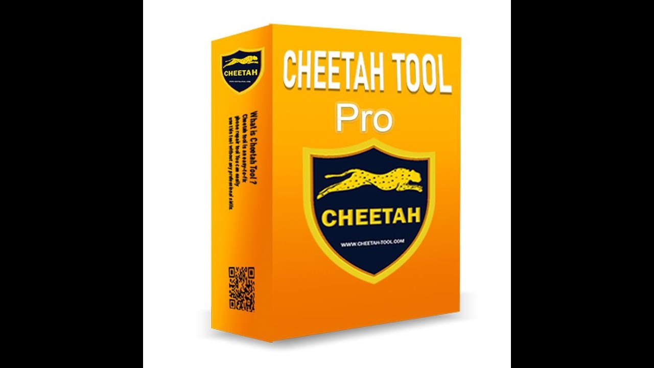 Cheetah Tool Pro Activation