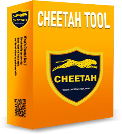 Cheetah Tool Pro 3 Months Activation