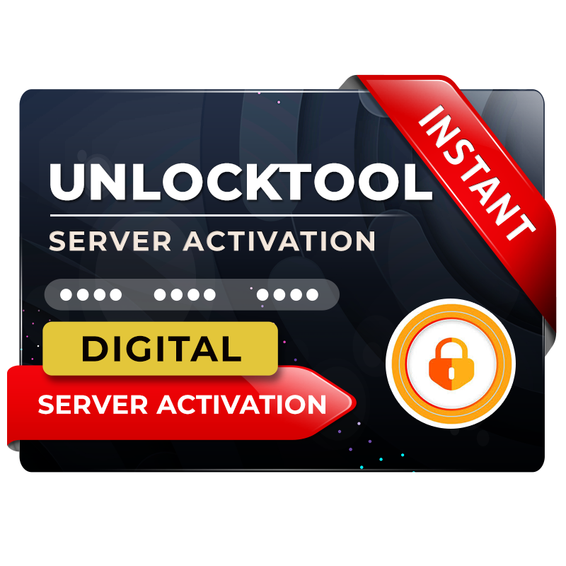 UnlockTool 6 months License	