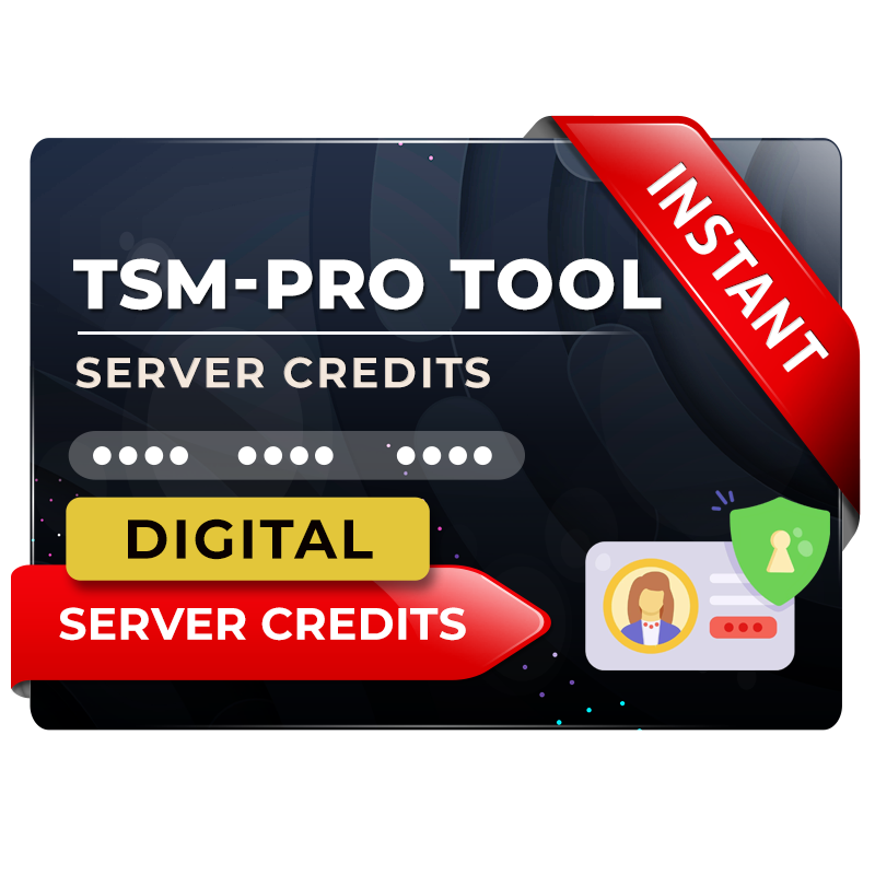 TSM-Pro Add Xiaomi Auth Server Credits