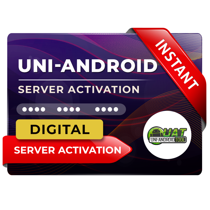 Uni Android Tool  6 Months Activation