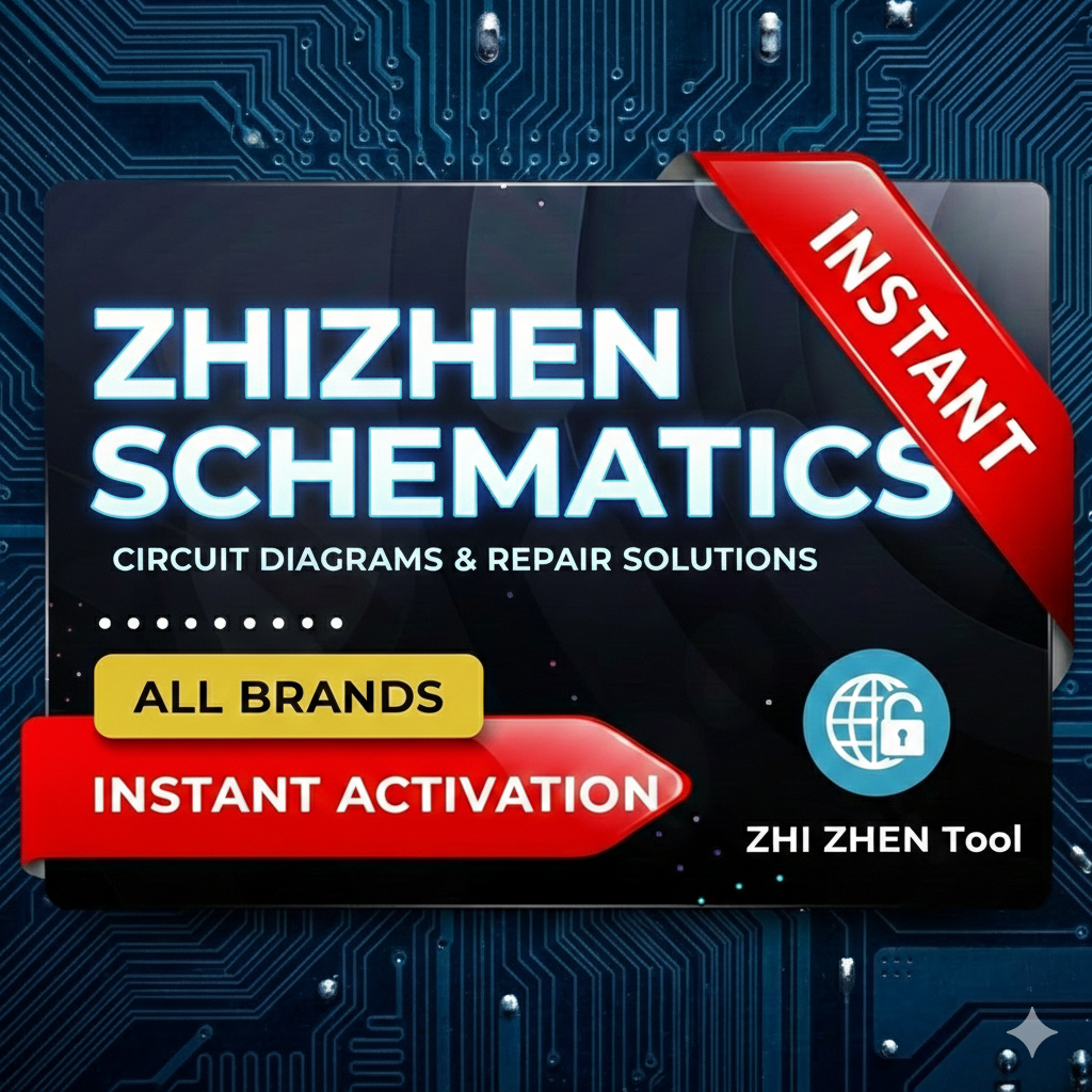 zhizhen schematics 12 month 2 pc