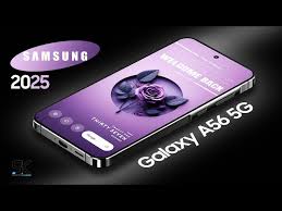 Samsung A56 8GB Ram 256 GB Rom