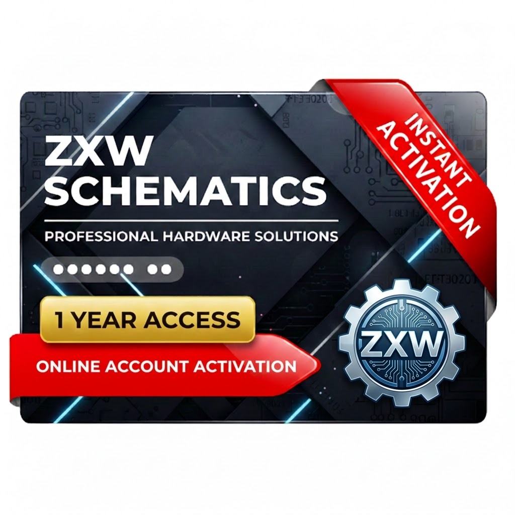 ZXW Online Account Activation (1 Year)