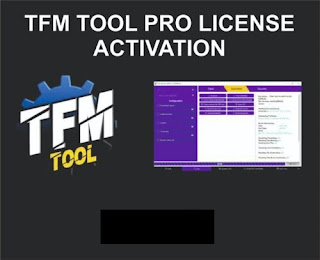 TFM TOOL PRO 3 Months Activation